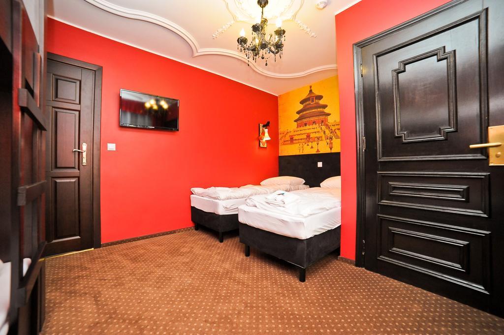 World Hostel - Old Town Gdańsk Cameră foto