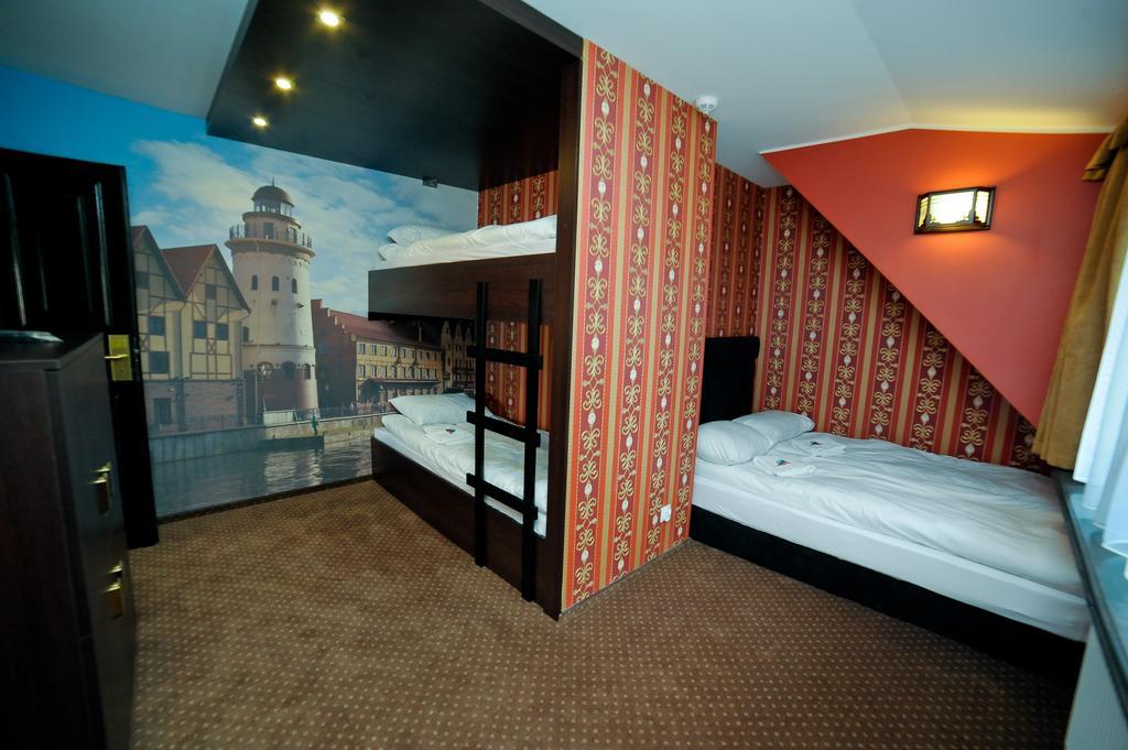 World Hostel - Old Town Gdańsk Cameră foto