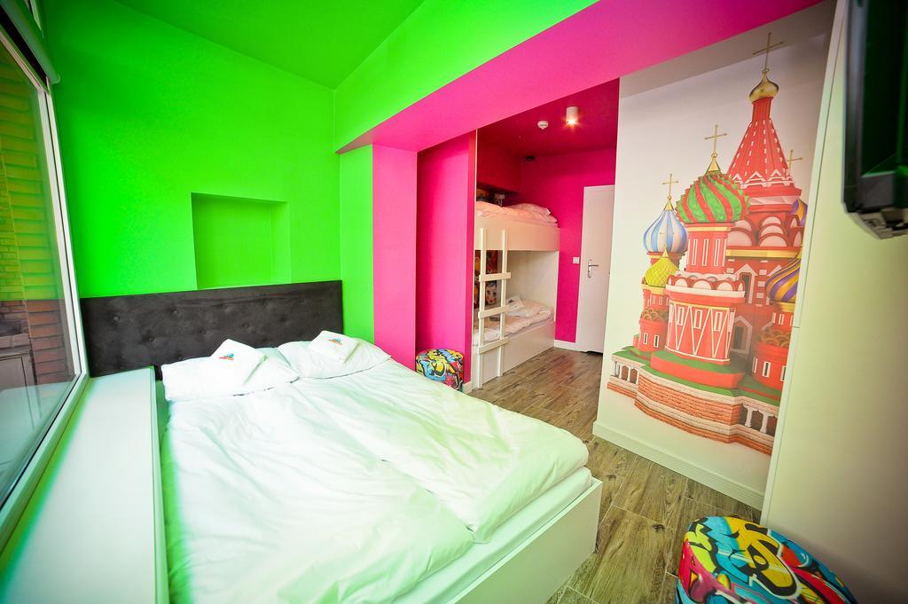 World Hostel - Old Town Gdańsk Cameră foto