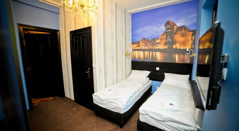 World Hostel - Old Town Gdańsk Cameră foto