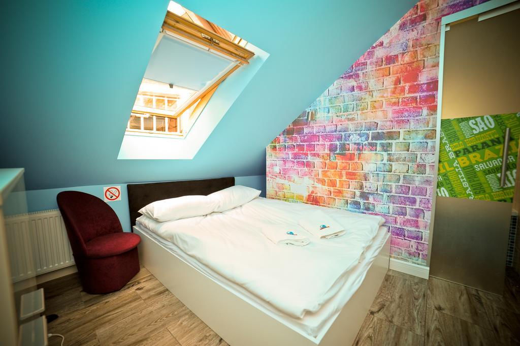 World Hostel - Old Town Gdańsk Cameră foto